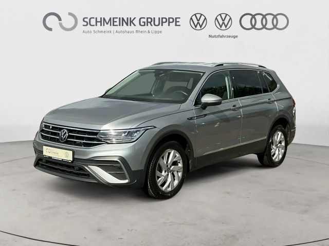 Volkswagen Tiguan Allspace Life 2.0 TDI DSG AHK 7-Sitzer Na 2022 Diesel
