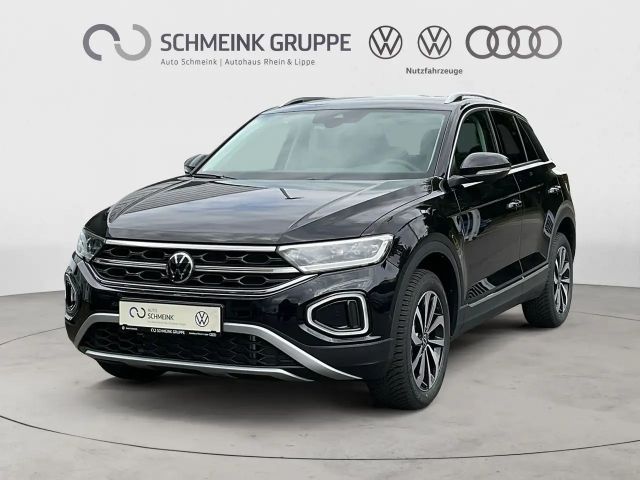 Volkswagen T-Roc 1.0 TSI STYLE AHK Allwetterreifen Kamera A 2025 Benzine