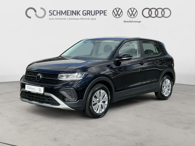 Volkswagen T-Cross 1.0 TSI 5-Gang Allwetterreifen Klima 2025 Benzine