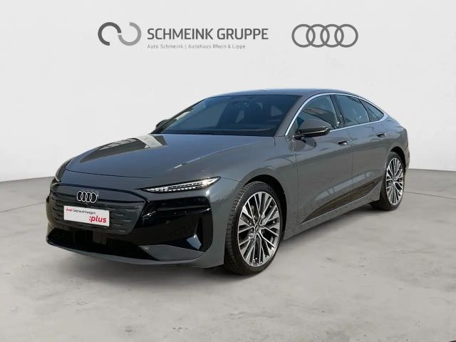 Audi A6 e-tron 2x S line 360° ACC MATRIX 2025 Elektrisch
