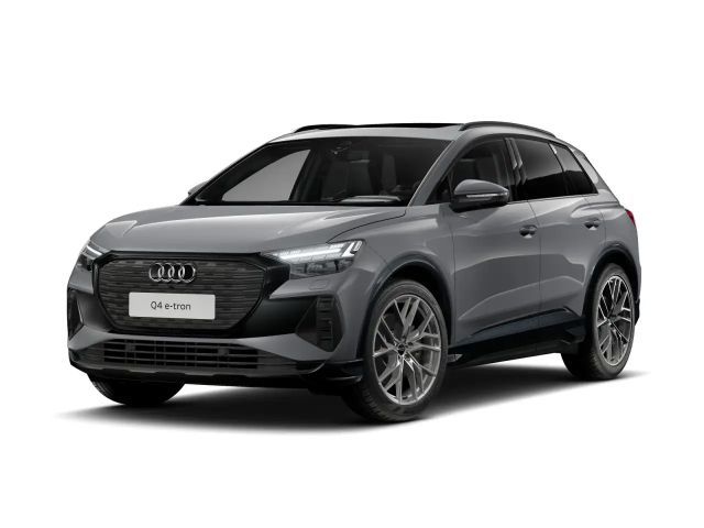 Audi Q4 e-tron 40 advanced PANO MATRIX AHK HUD 2026 Elektrisch