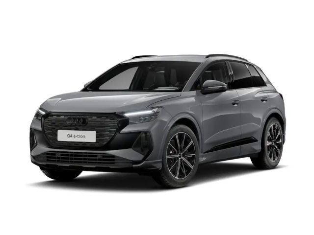 Audi Q4 e-tron 40 2x S-line Memory ACC NAVI SHZ 2026 Elektrisch