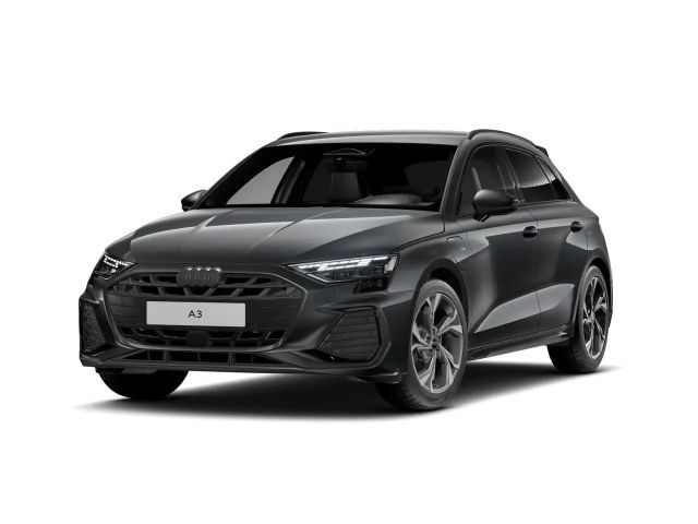 Audi A3 S line TFSI e 150 kW S tronic 2025 Hybride / Benzine