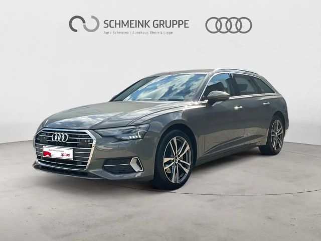 Audi A6 40 TDI Sport BUSINESS AHK STANDHEIZUNG 2022 Diesel
