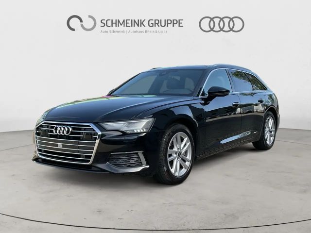 Audi A6 40 TDI PANO LEDER MEMORY KAMERA 2022 Diesel