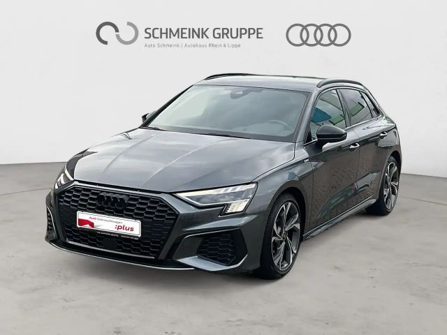 Audi A3 2x S line 35 TFSI MATRIX B&O HUD 2021 Benzine