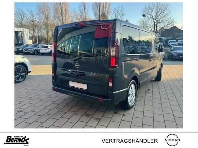 Nissan Primastar