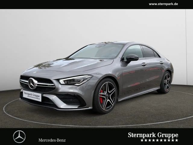 Mercedes-Benz CLA 35 AMG CLA 35 4Matic AMG PANO*NIGHT*MEMORY*HEAD-UP*uvm 2021 Benzine