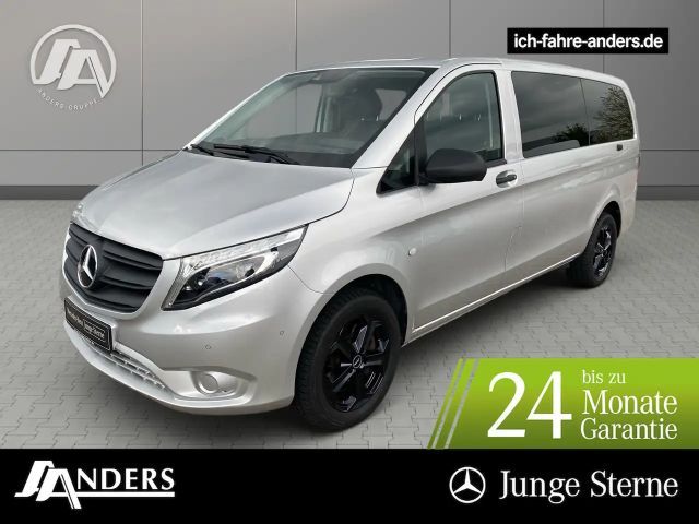 Mercedes-Benz Vito 119 4M Mixto Lang LED*AHK*Standhz*RFK*Navi 2021 Diesel