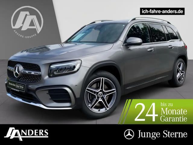 Mercedes-Benz GLB 220 4M AMG Adv.Plus+Distr.+AHK+LED+Kam+Navi+ 2025 Benzine