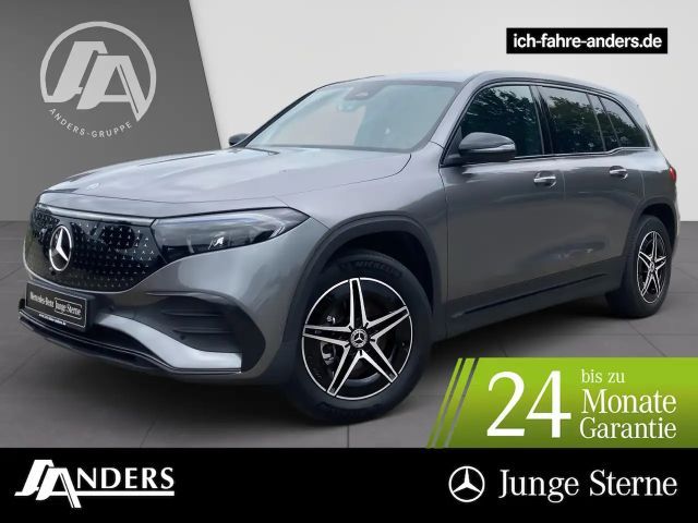 Mercedes-Benz EQB 300 4M AMG+360°+AHK+Night+NAVI+SHZ+Distronic 2025 Elektrisch