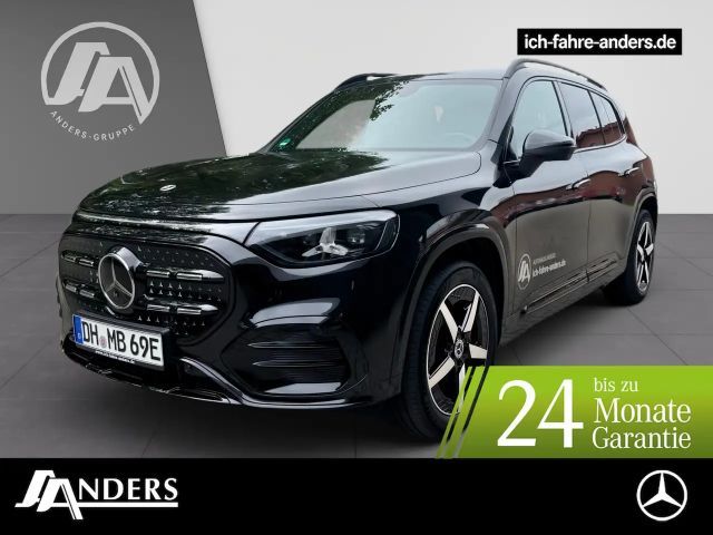 Mercedes-Benz GLB 250 + EQ AMG+Night+360°+Distronic+Kamera+LED 2026 Elektrisch