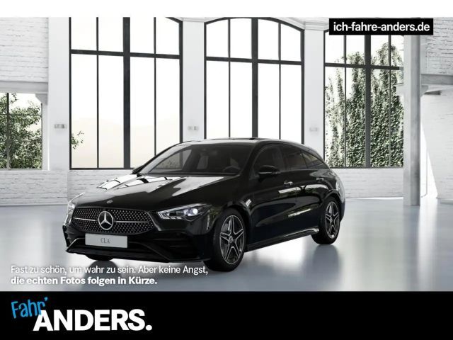 Mercedes-Benz CLA 220 d SB AMG+Night+Pano+360°+Navi+SHZ+Multib 2025 Diesel