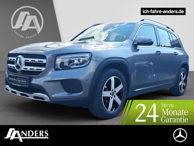 Mercedes-Benz GLB 200 Progressive+AHK+Navi+LED+PTS+SHZ+LMR+ 2023 Benzine