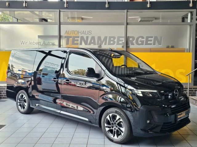 Opel Zafira Life