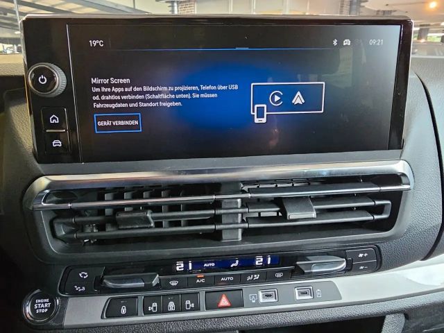 Opel Zafira Life