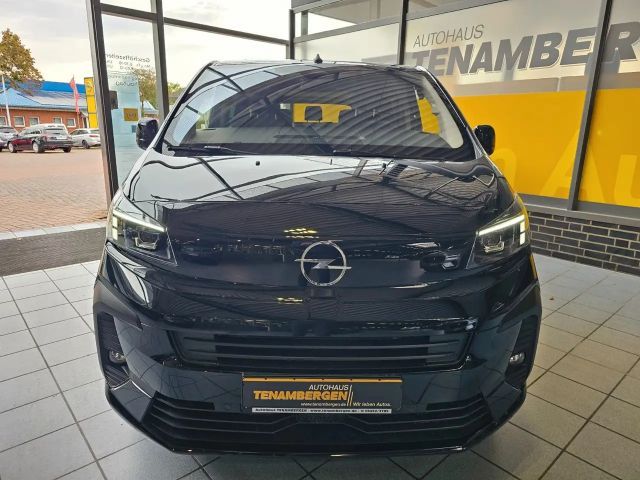 Opel Zafira Life