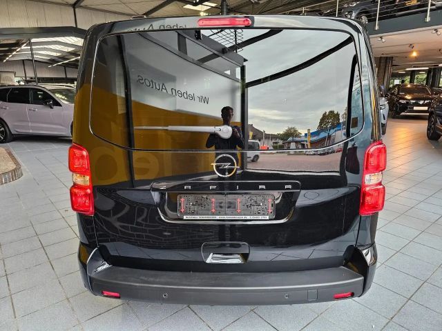 Opel Zafira Life