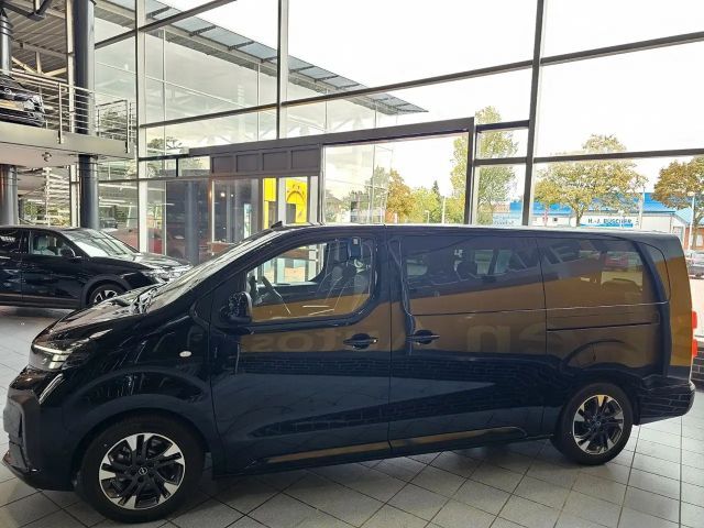 Opel Zafira Life