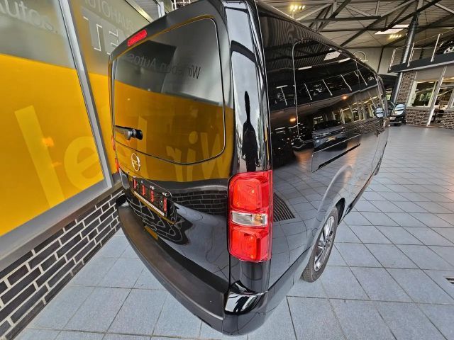 Opel Zafira Life