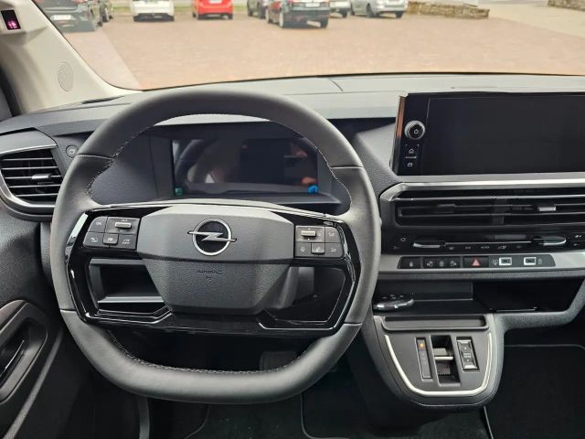 Opel Zafira Life