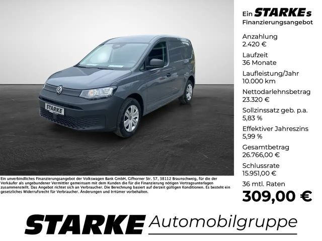 Volkswagen Caddy Cargo 2.0 TDI Kasten 2026 Diesel