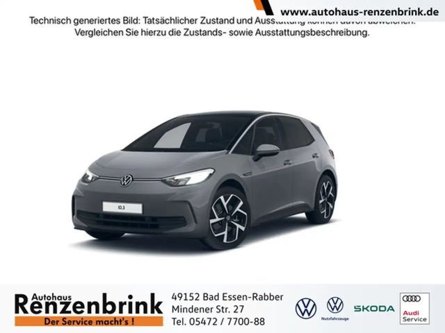 Volkswagen ID.3 Pro RFK NAVI ACC GJR 2024 Elektrisch