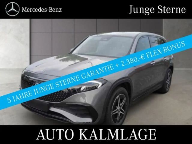 Mercedes-Benz EQB 250 EQB 250+ AMG DISTRONIC+360°KAMERA+HANDS-FREE LED 2025 Elektrisch