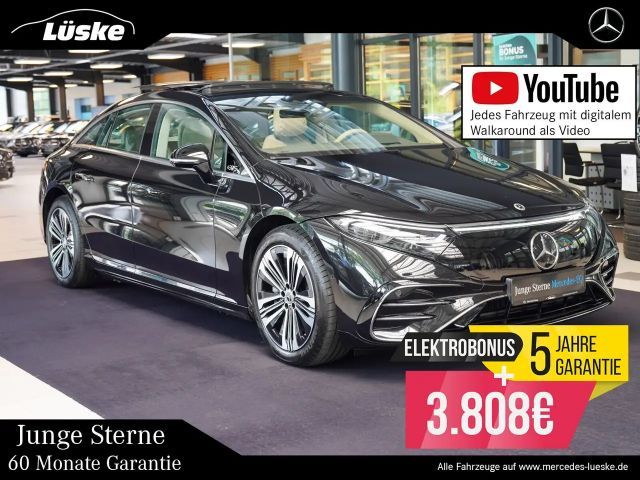 Mercedes-Benz EQS EQS 450+ AMG Line macchiato Hinterachslenk HYPER 2024 Elektrisch