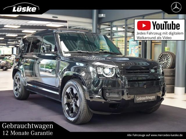 Land Rover Defender Defender 110 Leder Memory Panorama AHK Meridian 2024 Diesel