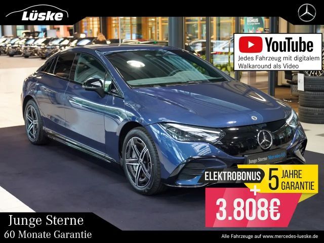 Mercedes-Benz EQE 300 EQE 300 AMG Line Hyperscreen Massage Burmester 2025 Elektrisch