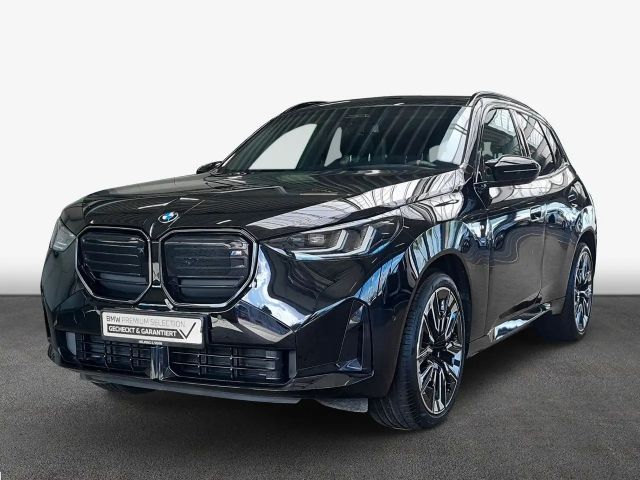BMW X3 M 50 xDrive AHK HK HiFi Pano ACC Head-Up uvm. 2026 Benzine