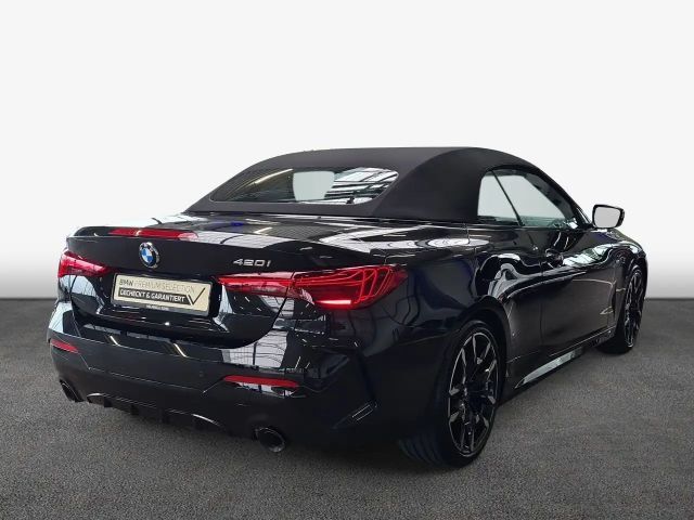 BMW 420