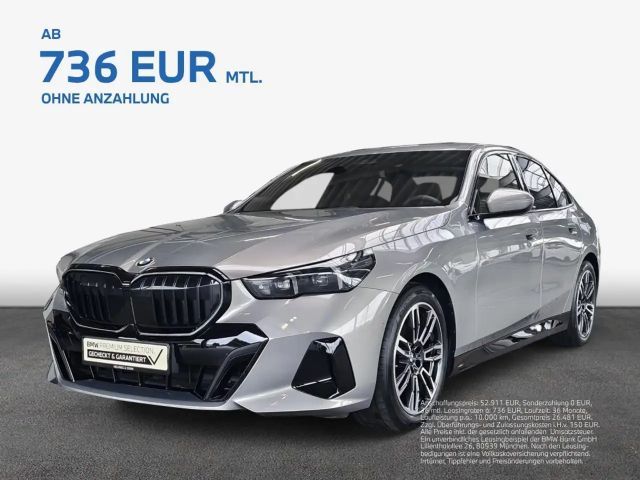 BMW 520 d Limousine M-Sport Pro Finanzierung ab 1,99% 2025 Diesel