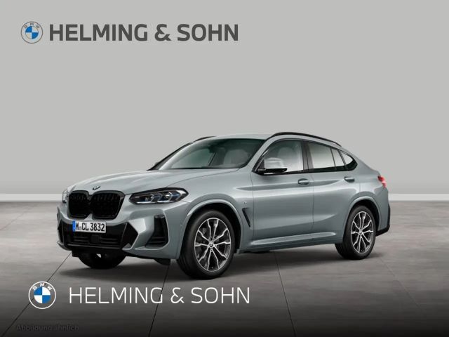 BMW X4 xDrive20d M-Sport AHK Head-Up ACC Laser DAB uvm. 2023 Diesel