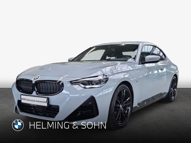 BMW 220 i Coupé M-Sport HK Hifi Lenkradhz. RFK uvm. 2022 Benzine