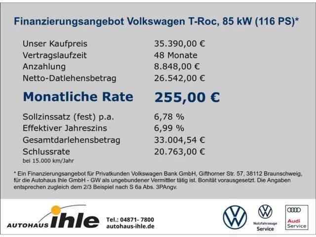 Volkswagen T-Roc