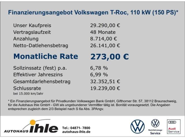 Volkswagen T-Roc
