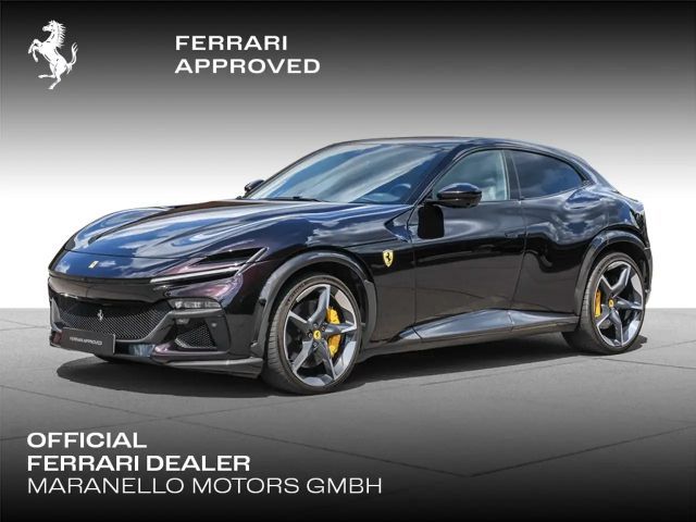 Ferrari Purosangue *Full-PPF*Design-Paket*Burmester*Carbon* 2023 Benzine