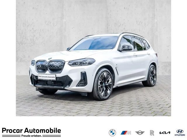 BMW iX3 M Sport HUD PANO ACC AHK 360°KAM RFK NAVI 2024 Elektrisch