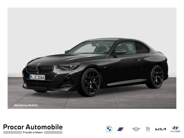 BMW 230 i Coupé M Sport RFK NAVI LED Sound Syst. DAB 2025 Benzine