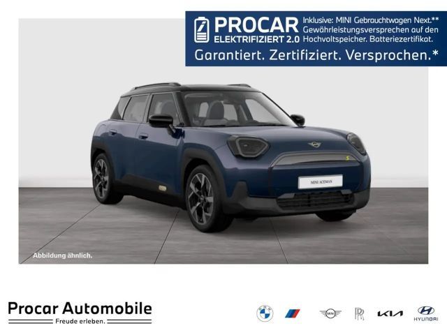 MINI Aceman SE HUD PANO ACC RFK NAVI LED PDC V+H DAB 2025 Elektrisch