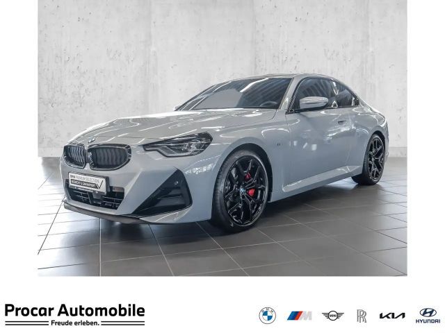 BMW 218 i Coupé M Sport RFK NAVI LED Sound Syst. DAB 2025 Benzine