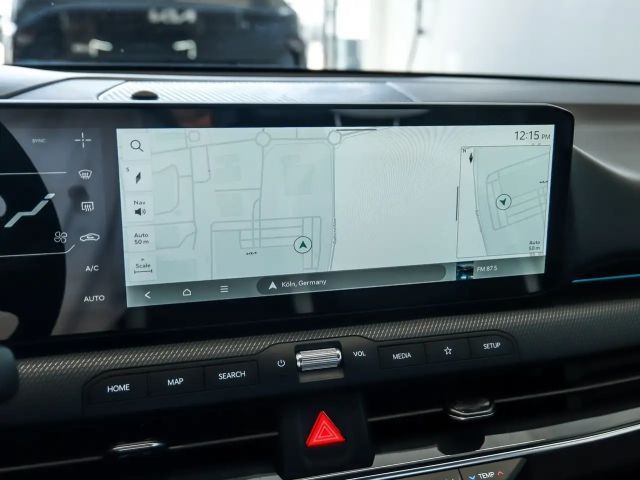 Kia K4