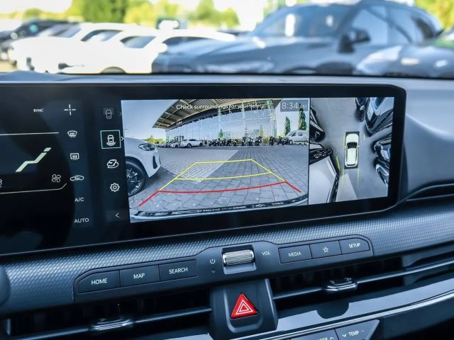 Kia Ceed / cee'd