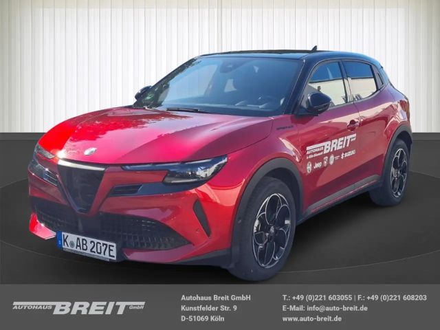 Alfa Romeo Junior Speciale Elettrica SPECIALE 115kW Navi Digitales C 2024 Elektrisch