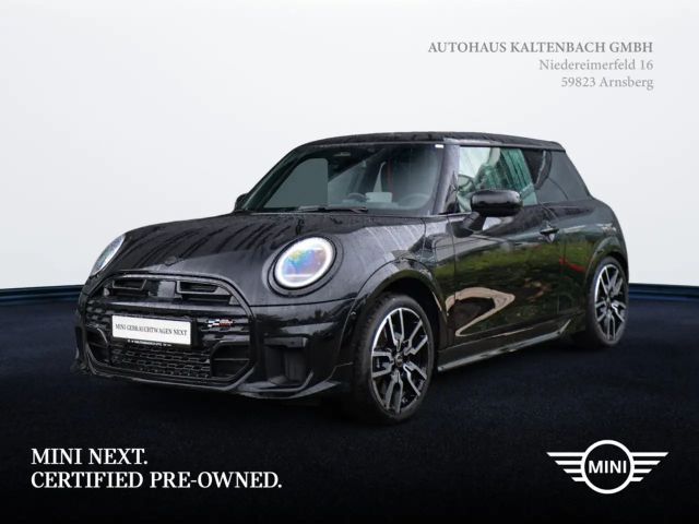 MINI Cooper S John Cooper Works Trim PANO HUD LED 2025 Benzine