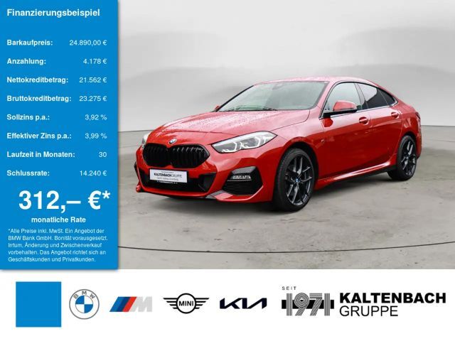BMW 218 Gran Coupe M-Sport LED ACC W-LAN NAVI SHZ 2024 Benzine