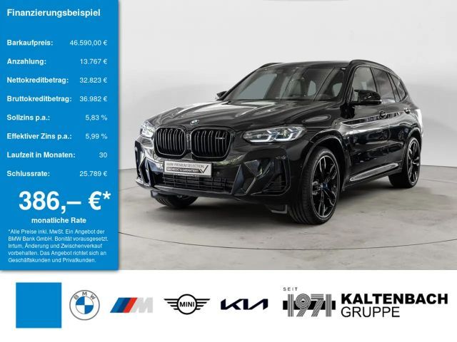 BMW X3 M
