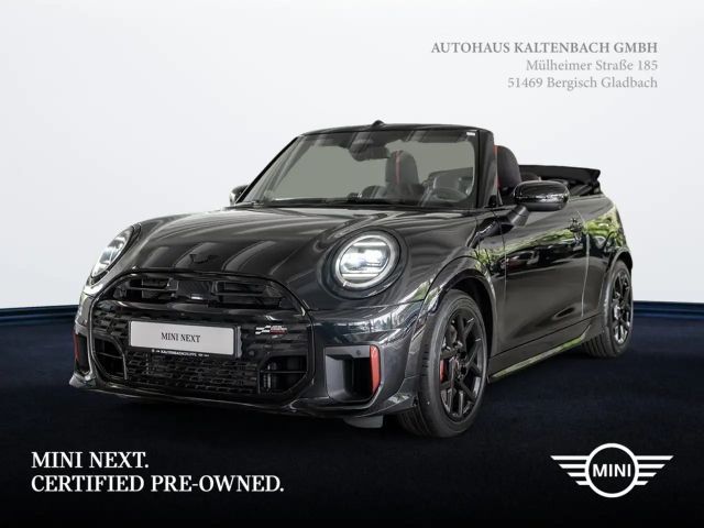 MINI John Cooper Works Cabrio HUD 360° LED ACC H/K 2025 Benzine